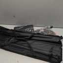 Neewer Photo Studio Backdrop Support System, 10ft/3m Wide 6.6ft/2m High Adjustable Background Stand with 4 Crossbars, 6 Backdrop Clamps, 2 Sandbags, and Carrying Bag for Portrait & Studio Photography