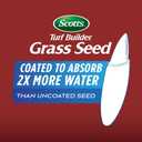 Scotts Turf Builder Grass Seed Landscaper's Mix - All Purpose Cool-Season Grass Seed for Northern Lawns, Covers up to 2,800 sq. ft., 7 lb.