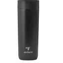 Reduce 16oz Perk One-Handed Coffee Tumbler, Black