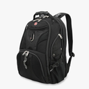 SwissGear 1900 Scansmart TSA 17 Laptop Backpack, Black, 19-Inch