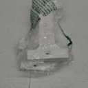 Pooqla Decorative Led Light Up Number Letters, White Plastic Marquee Number Lights Sign for 14th Birthday Party Wedding Decor Battery Operated Number (14)