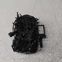 Connectable 300LED 99Ft 13Modes Christmas String Lights Indoor Outdoor | Extendable Green Wire Cool White Christmas Tree Lights with Timer | Twinkle Fairy Light Plug in for Xmas Tree(Cool White)