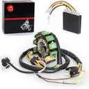 3084974 Stator Regulator Rectifier For Polaris Xplorer Ranger 500 Sportsman 335 400 500 Magnum 425 Worker 335 3086860