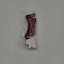 Tusk Folding Shift Lever Black/Blue Tip Compatible with Yamaha YZ125 1996-2004/YZ85 2002-2025