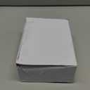 Short Extension Cord 2 Foot, 18 AWG Small 2 Prong Power Cord Cable, Black Male to Female Outlet Saver for Indoor Use, 2 Ft AC Power Extensions Cable with NEMA 5-15P to NEMA 5-15R Connector