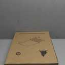 FlagShip Nespresso Vertuo Pod Drawer Storage - Elegant Wood Frame, 50 Pod Capacity