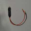 Power Cable Adapter, 12V Car Plug