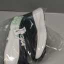 Hoka Men's Bondi 9 Black/ White 10 Medium