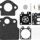 AUTOKAY Carburetor Kit Fits for Echo Srm-2620 Srm-3020 + More P003005940