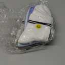 Women's Cute Funny Crew Socks - Cotton Novelty Socks for Women & Girls (5-6 Pairs)