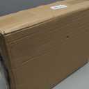 Little Library Box Outdoor, Waterproof Outdoor Library Book Box, Little Wood Cabinet for Sharing Books, Art Literature and Newspapers with Neighborhoods, Community and Schools (Upgraded)