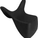 Neck Rest Cushion Shampoo Bowl, Silicone Hair Washing Pillow Shampoo Neck Rest Universal Fits Any Bowl, Shampoo Bowl Rest Support Pillow Salon Accessories