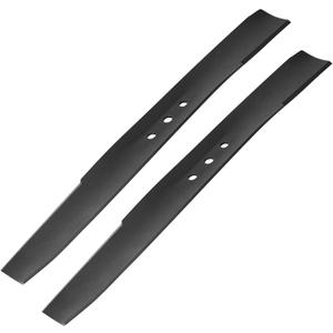Earthtec 133-8183-03 108-3762-03 Lawn Mower Blades Replacement for Toro Super Recycler 21 Inch Blades 93-4106-03 93-4106 22275 22275T 22282 22282T 21566 21566T 21568 21568T (2 Pcs)
