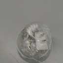 InnoGear Essential Oil Diffuser, Ultrasonic Diffusers for Home Aromatherapy Humidifier for Bedroom Room 7 Colors LED 2 Mist Mode Auto Off, White Grey