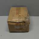 200 Sets 58mm(2.25 in) Blank Pin Back Buttons Parts for Button Maker Machine 58mm, Round Badge Making Supplies, Includes Metal Cover, Plastic Button Back Cover, Clear Film&Blank Paper