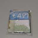 Happy Easter Door Decoration, Rustic Hydrangea Easter Door Cover with Bunny Eggs, Spring Floral Arch Garden Banner for Party Decor & Supplies, 71x35 Inch