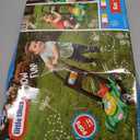 Little Tikes Gas 'n Go Mower Kids Toys for Toddlers Boys Girls Age 18 Months and Older, Indoor Outdoor Push Gardening Summer Toy Gifts for Birthday, Medium