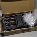 Ax Waber Full Motion TV Wall Mount Bracket for Most 32-85 inch TVs, TV Mount with Dual Articulating Arms, Tilt/Swivel/Extension/Levelling, Fits 8 12 16" Studs, Max VESA 600x400mm, Holds up to 132lbs