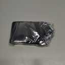 20 Inch Black Bow for Car,1 Pc Giant Present Bow for Large Gift Wrapping New Houses Huge Present Birthday Christmas Decor (Black)