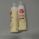 eos Shea Butter Shave Cream - Vanilla Bliss, 24H Moisture Hydration, 7 fl oz, (Pack of 2)