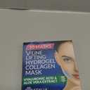 Stylia V Line Lifting Collagen Mask - Lift, Firm & Contour Jawline - Tightening Double Chin Strap with Hyaluronic Acid & Aloe - Neck Tightening and Lifting Mask - Jawline Shaper Face Lift Tape (10PC)