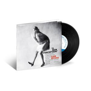 A New Conception Blue Note Tone Poet Edition
Blue Note Tone Poet Ogv
LP, Import
Sam Rivers (Artist)  Format: Vinyl