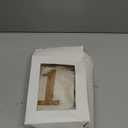 First Birthday High Chair Banner Decorations For Boy 1st Birthday Hat With One Cake Topper Photo Backdrop