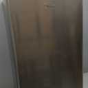 Midea MERM33S1AST 3.3 Cubic Feet Compact Refrigerator, Silver