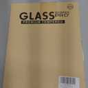 2-Pack Screen Protector for Amazon Fire HD 10 (2023/2021, 13th/11th Gen) Plus/Kids Pro Tablet, 9H Hardness Tempered Glass Guard