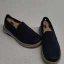 Skechers Mens Gowalk 5 - Elastic Stretch Athletic Slip-on Casual Loafer Walking ShoeSneaker (11 X-Wide, Navy)
