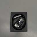 Fitness Tracker, 24/7 Heart Rate Blood Oxygen Blood Pressure Body Temp Monitor Sleep Calorie Tracker with 1.1" AMOLED Touch Color Screen Pedometer Smart Watch Waterproof for Women Men (Black)