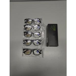 CCVOO Reading Glasses for Women/Men, Eyeglasses, Blue Light Readers for Women/Men, Computer Eye Glasses, Cheaters +2.50