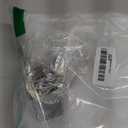 White Tulle Backdrop Curtain with Lights, Elegant Sheer Photo Backdrop Drapes, Soft Fabric Curtain for Weddings Brithday Parties Photography Background Decor, 10ftx8ft