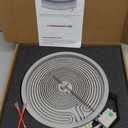 GE WB30T10130 Genuine OEM Dual Haliant/Radiant Surface Element for GE Range