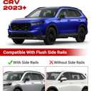 HEKA Cross Bars Fit for 2023-2026 Honda CR-V Sport Models, Roof Racks