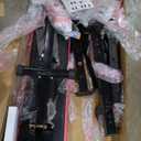 Garvee 7-in-1 Olympic Weight Bench for Home Gym, 1000LB Capacity Foldable Bench Press Set with Leg Extension/Curl, Preacher Pad & Adjustable Rack, Full Body Strength Training Equipment