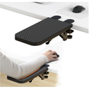 HONJIE Computer Arm Rest for Desk, Suitable for Office desks, Sturdy Mouse arm Support, Computer Desk Extender, Suitable for Home and Office