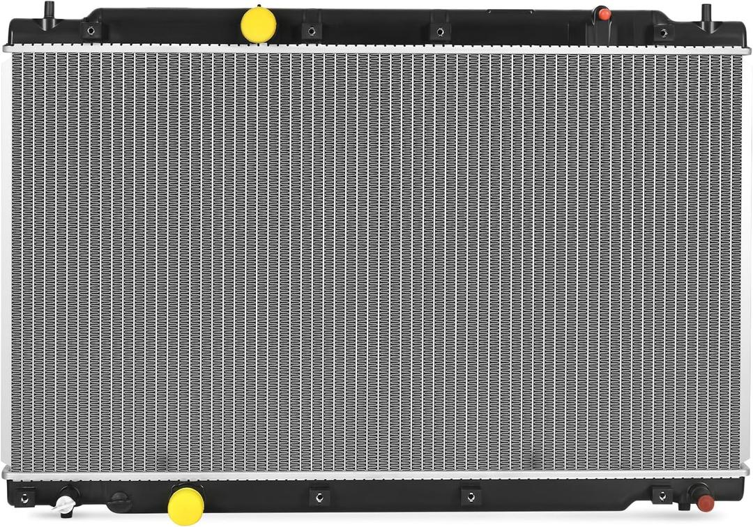 YITAMOTOR Radiator Compatible with 2020 2021 2022 CRV L4 1.5L OE Style Radiator