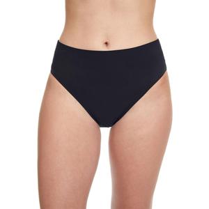 Profile by Gottex Women's Afternoon Tea Standard Seamless Basic Swimsuit Bottom (14, Tutti Frutti Black)