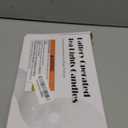 Homemory 24-Pack Flameless LED Tea Lights Candles Battery Operated, 200+Hour Fake Electric Candles TeaLights for Votive, Halloween, Ofrenda, Diya, Wedding Centerpiece Table Decor, Funeral, Christmas