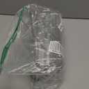 Skyapex Shower Caddy Over the Door Organizer: Bath Rack Hanging Over Glass with Hooks  Storage Shelf Inside Bathroom for Shampoo  Sliver