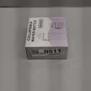 Collapsible Water Bottles 17oz, Portable Leak-Proof Travel Water Bottle, Reusable BPA Free Silicone Foldable Water Bottle with Carabiner for Gym, Traveling, Camping, Hiking, Sports(Black+Blue)