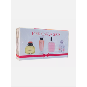 Lancome Tresor In Love Miracle 5ml YSL Paris 7.5ml Cacharel Miniature Gift Set 4