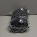 Car Seat Travel Bag Backpack for Air Travel Universal Infant Carseat Gate Check Bag Cover for Airplane, Foldable with Pouch, Gray