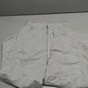 Teen Girls Clothes Off the Shoulder Top and Wide Leg Pants Matching Outfit Set with Pockets (Gray, M)