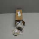 2 Sets(6 Pcs) Brass Gold Metal Taper Candle Holders Candlestick Holders, Vintage Modern Decorative Centerpiece Candlestick Holders for Table Mantel Wedding Housewarming Gift