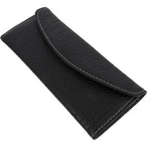 NOLITOY Hair Stylist Scissor Organizer Pouch, Hair Shear Bag Foldable Comb and Scissors Holder Salon Tools for Barber Hairdresser