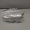 Bonviee 36 Packs 3.5/4/5 Inch Clear Nursery Pots with Humidity Domes, Variety Sizes Seed Starting Pots with Drainage Holes, Transparent Garden Containers for Succulents, Flowers and Cactus-Clear