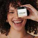 Stimulating Scalp and Hair Balm, Nourishes Scalp & Hair, Shea Butter and Mango Butter Blend (1Pcs)