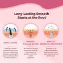 Wax Beads, 1.76lb / 800g Hard Wax Beads Coarse Hair Formula Hard Wax for Hair Removal and Senstive Skin, Wax Beads for Face, Brazilian Bikini,Body Waxing (8 Scents)